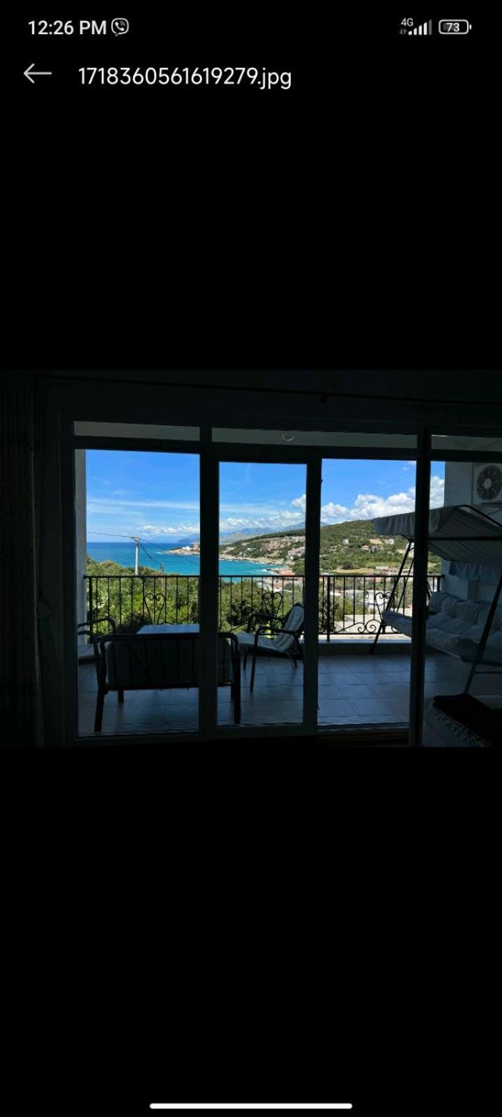 Apartment Olive Utjeha Esterno foto